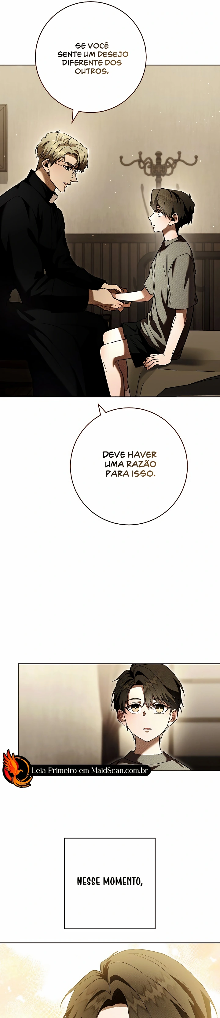 Ler Faça-me Chorar Capitulo 4 Page 19