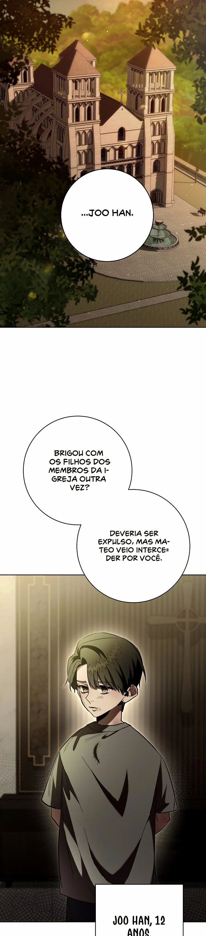 Ler Faça-me Chorar Capitulo 4 Page 2