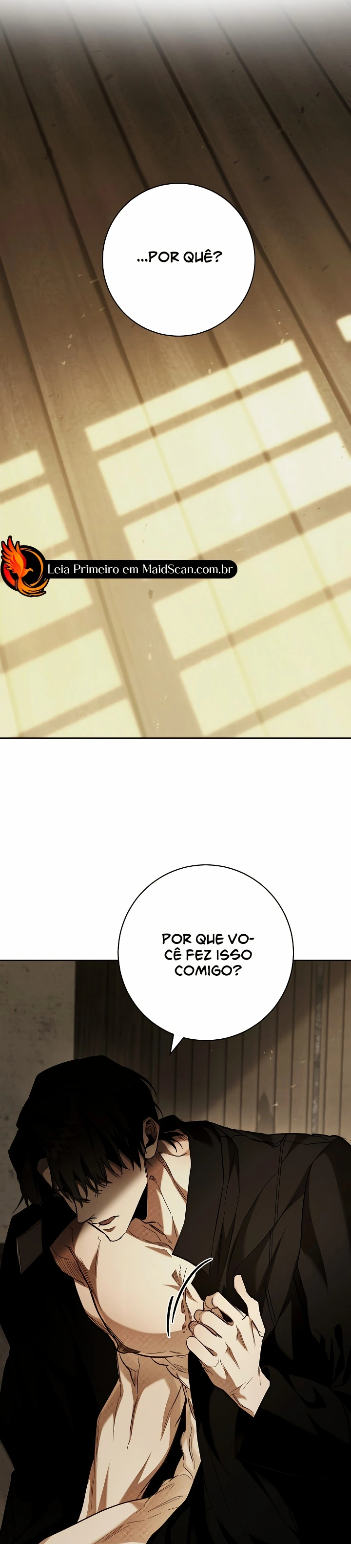 Ler Faça-me Chorar Capitulo 4 Page 22