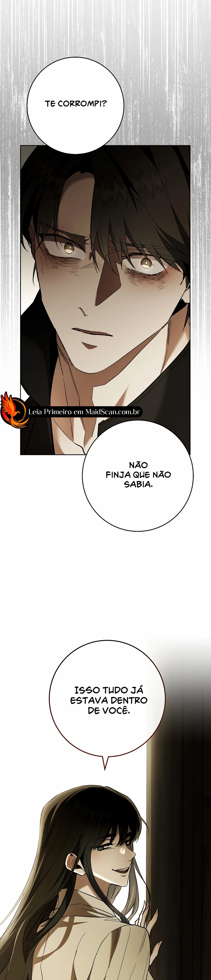 Ler Faça-me Chorar Capitulo 4 Page 26