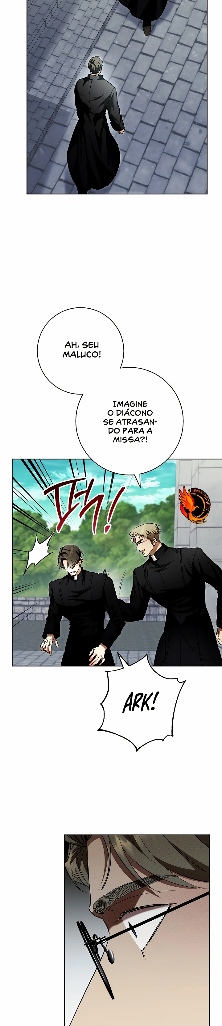 Ler Faça-me Chorar Capitulo 4 Page 29