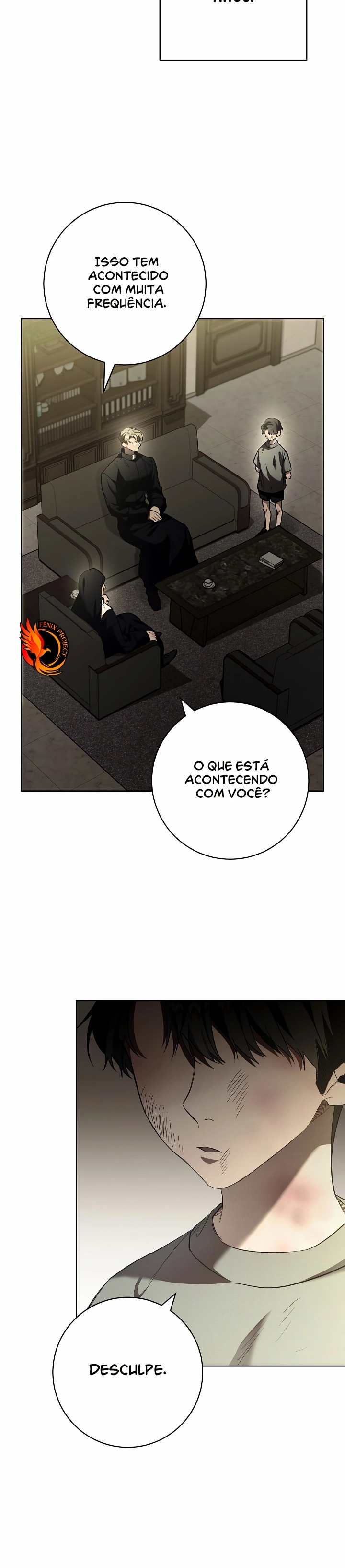 Ler Faça-me Chorar Capitulo 4 Page 3