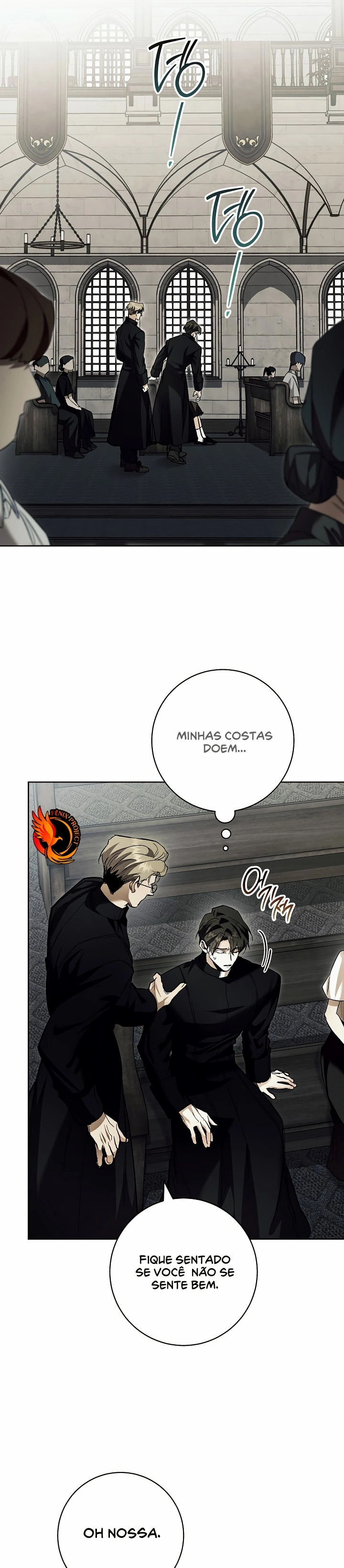 Ler Faça-me Chorar Capitulo 4 Page 34