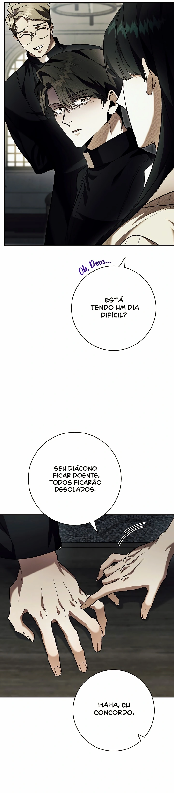 Ler Faça-me Chorar Capitulo 4 Page 36