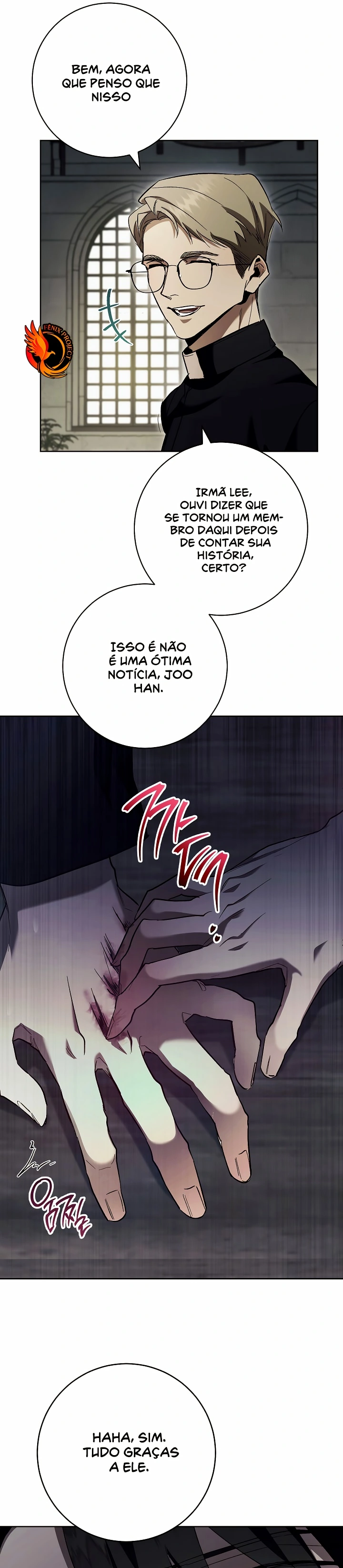 Ler Faça-me Chorar Capitulo 4 Page 37