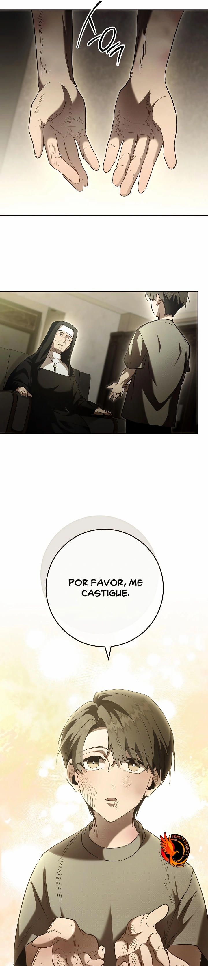 Ler Faça-me Chorar Capitulo 4 Page 4