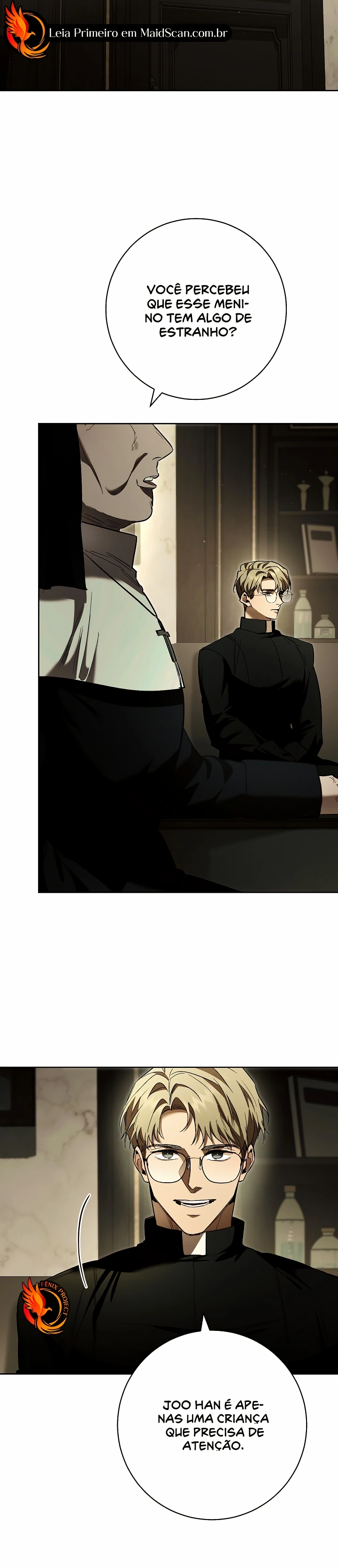 Ler Faça-me Chorar Capitulo 4 Page 6