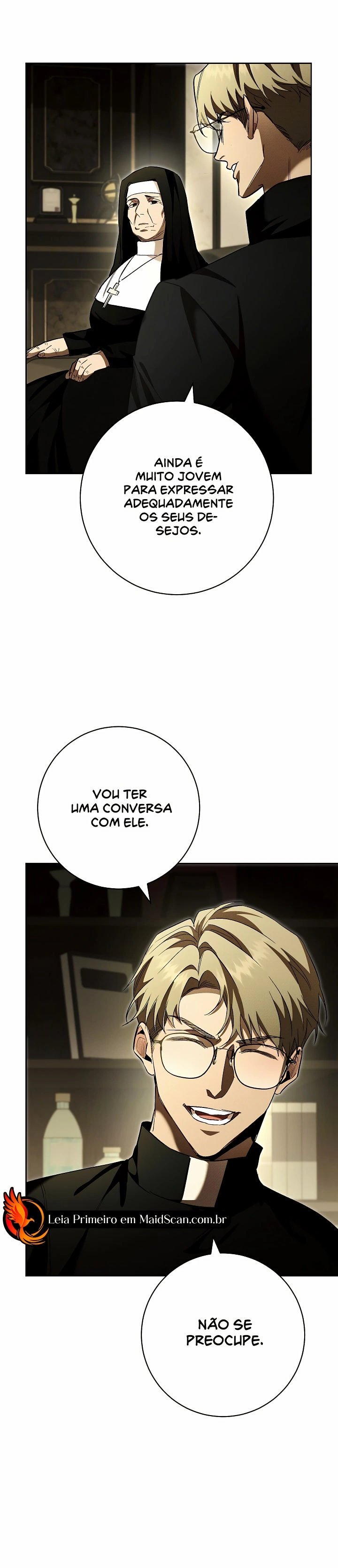 Ler Faça-me Chorar Capitulo 4 Page 7
