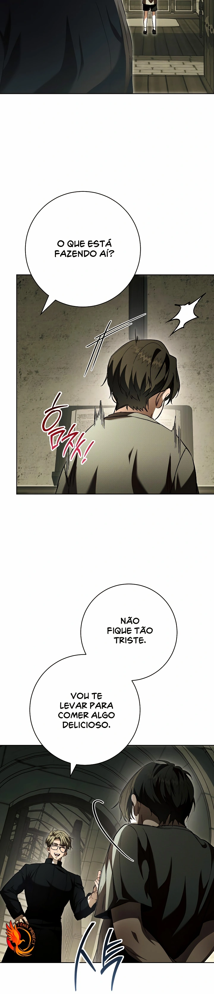 Ler Faça-me Chorar Capitulo 4 Page 9