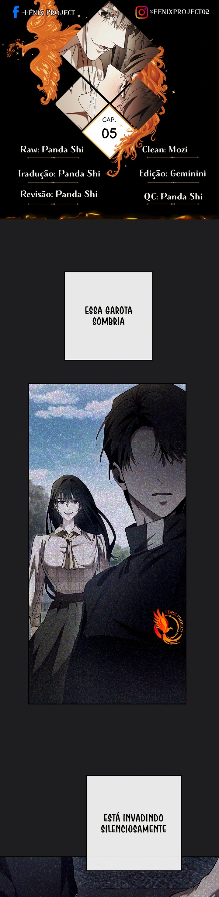 Ler Faça-me Chorar Capitulo 5 Page 1