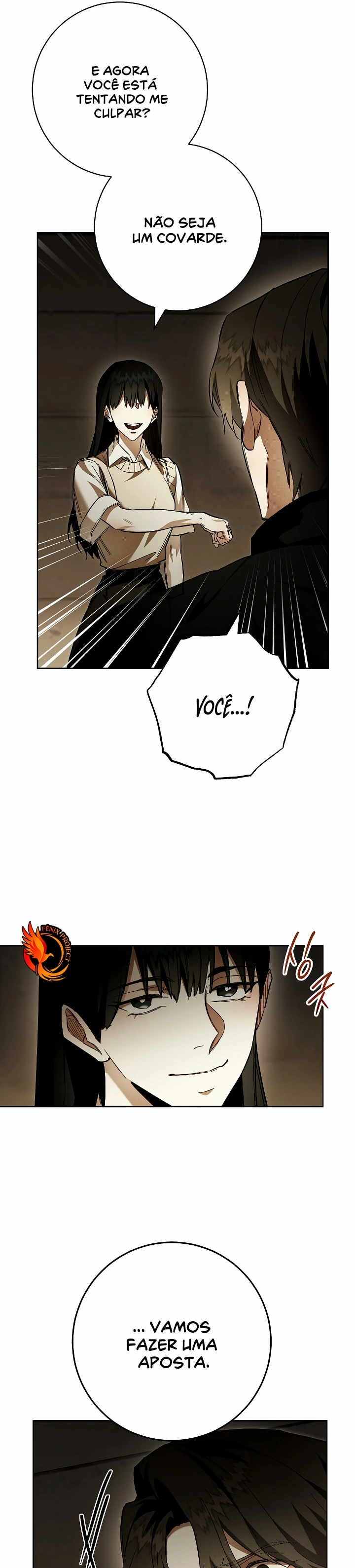 Ler Faça-me Chorar Capitulo 5 Page 10