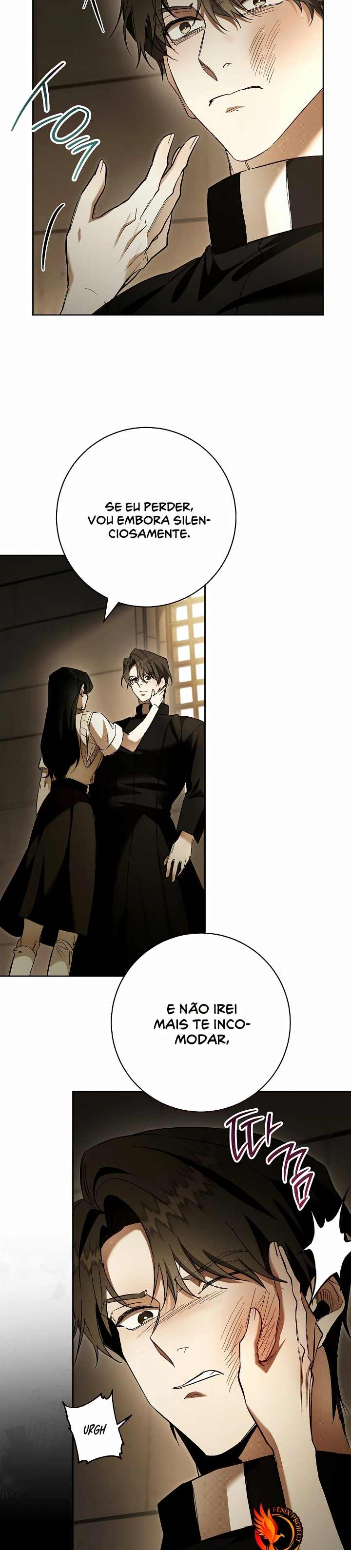 Ler Faça-me Chorar Capitulo 5 Page 11