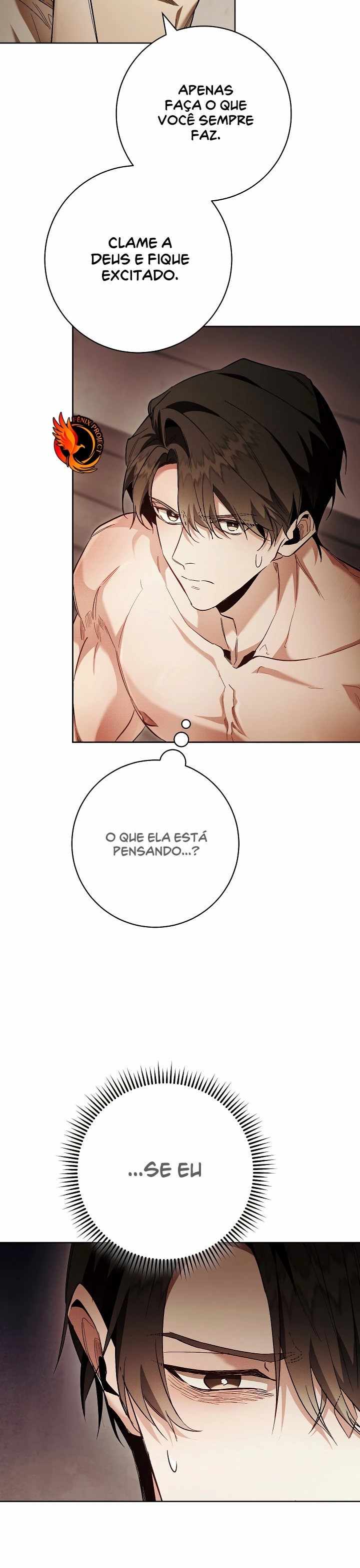 Ler Faça-me Chorar Capitulo 5 Page 15