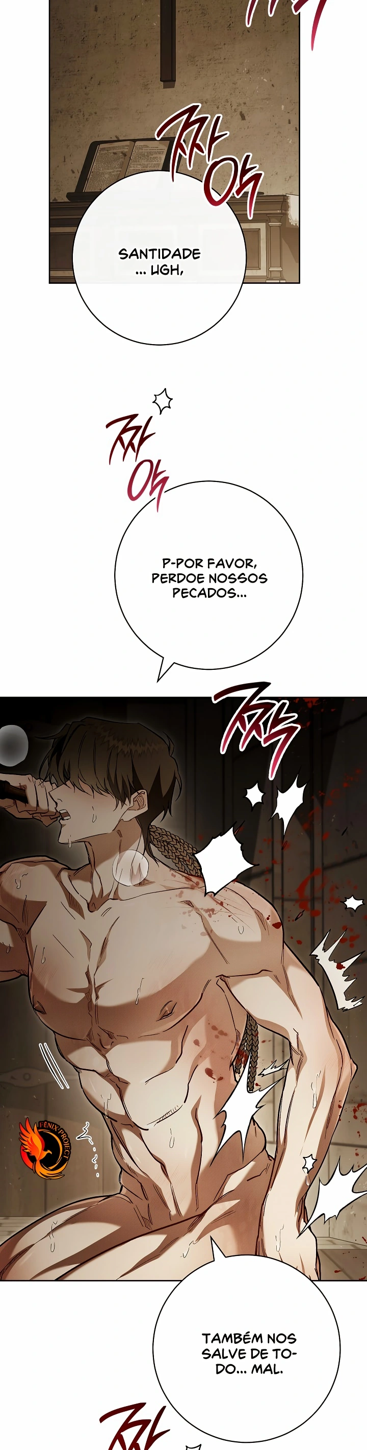 Ler Faça-me Chorar Capitulo 5 Page 17