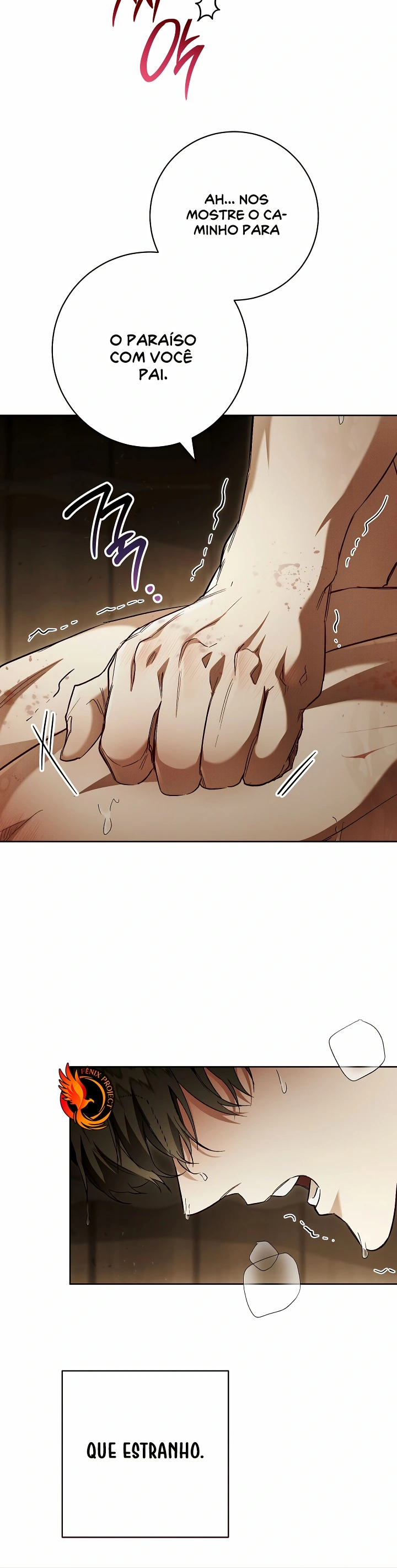 Ler Faça-me Chorar Capitulo 5 Page 18