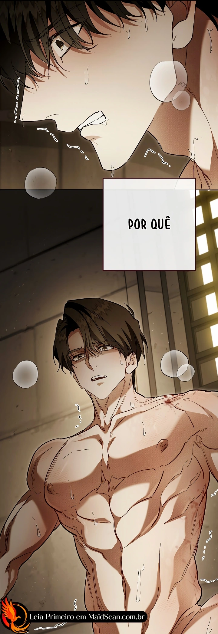Ler Faça-me Chorar Capitulo 5 Page 19
