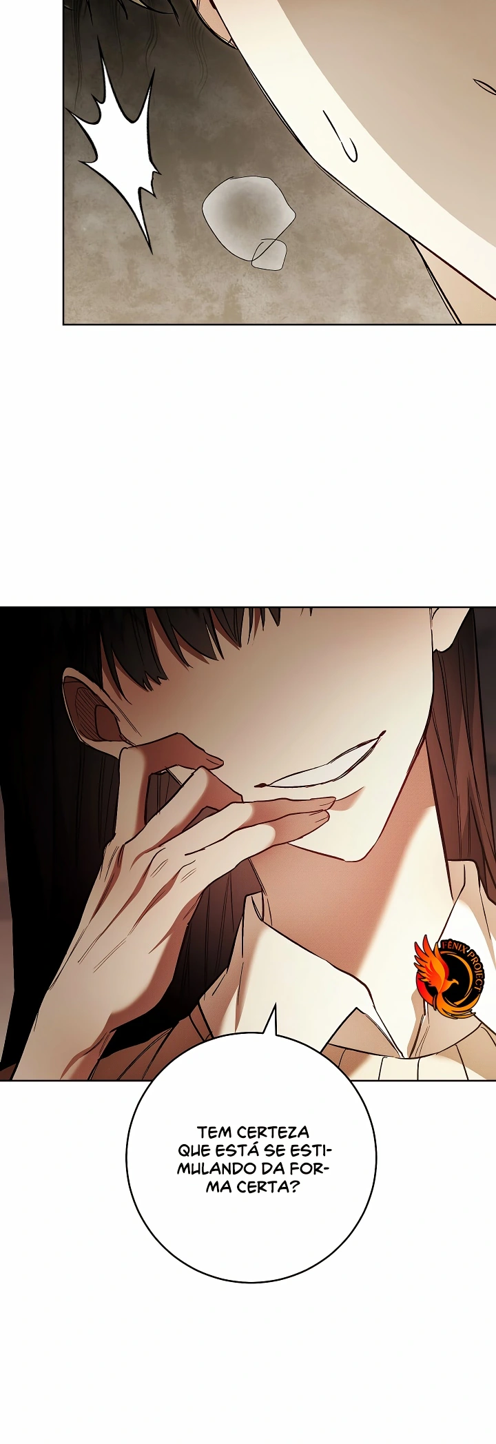 Ler Faça-me Chorar Capitulo 5 Page 21