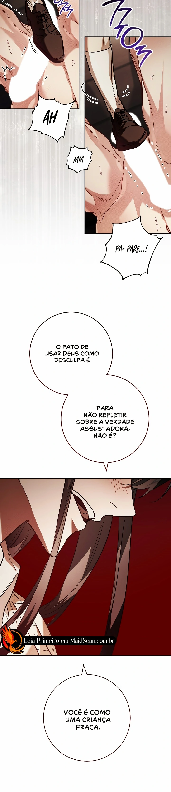 Ler Faça-me Chorar Capitulo 5 Page 24