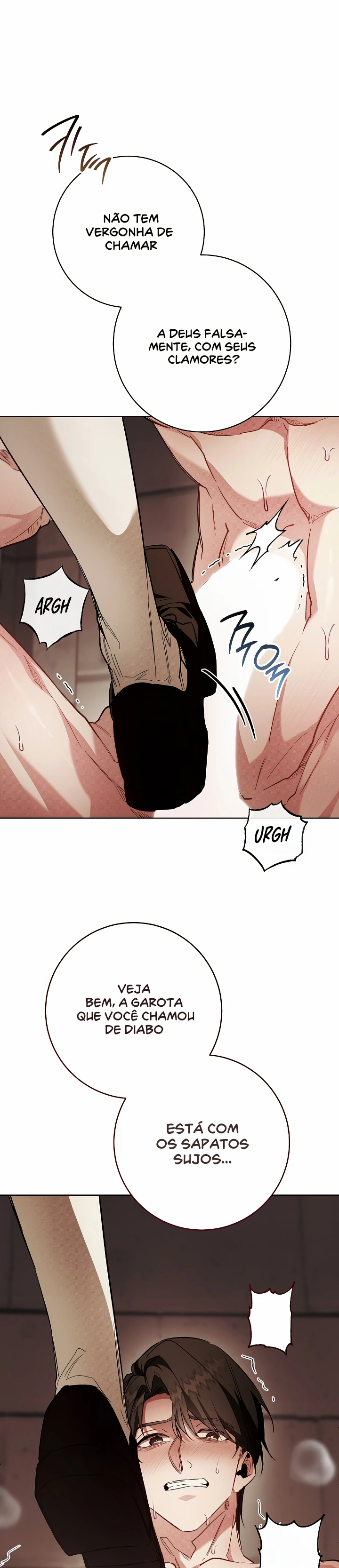 Ler Faça-me Chorar Capitulo 5 Page 25