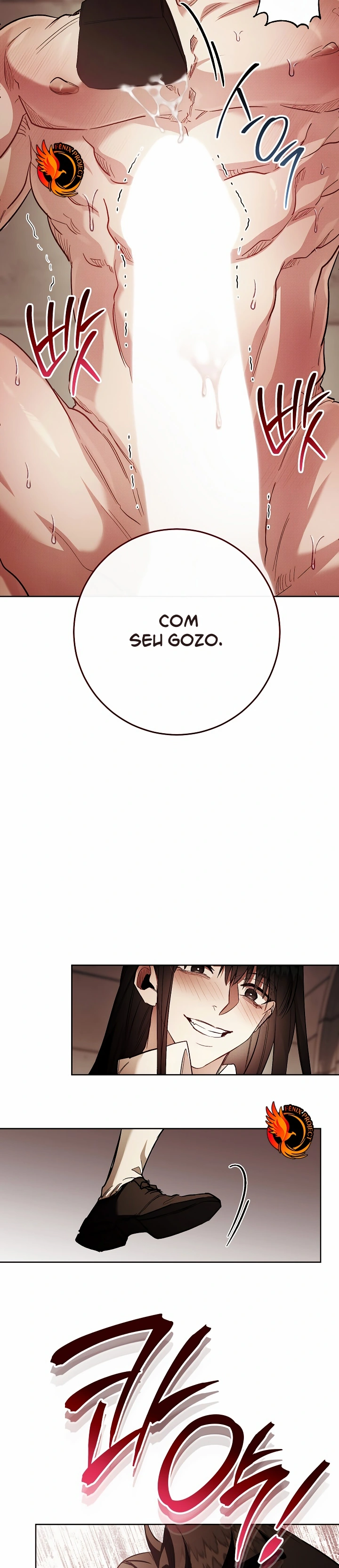 Ler Faça-me Chorar Capitulo 5 Page 26