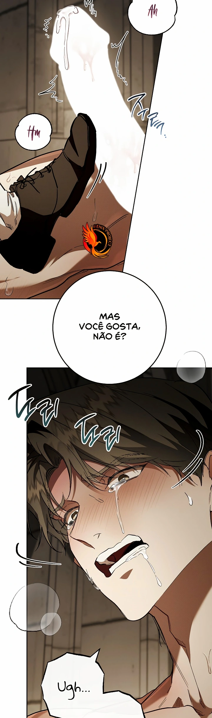 Ler Faça-me Chorar Capitulo 5 Page 29