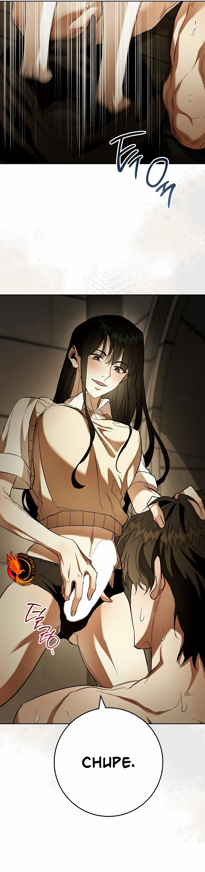 Ler Faça-me Chorar Capitulo 5 Page 34