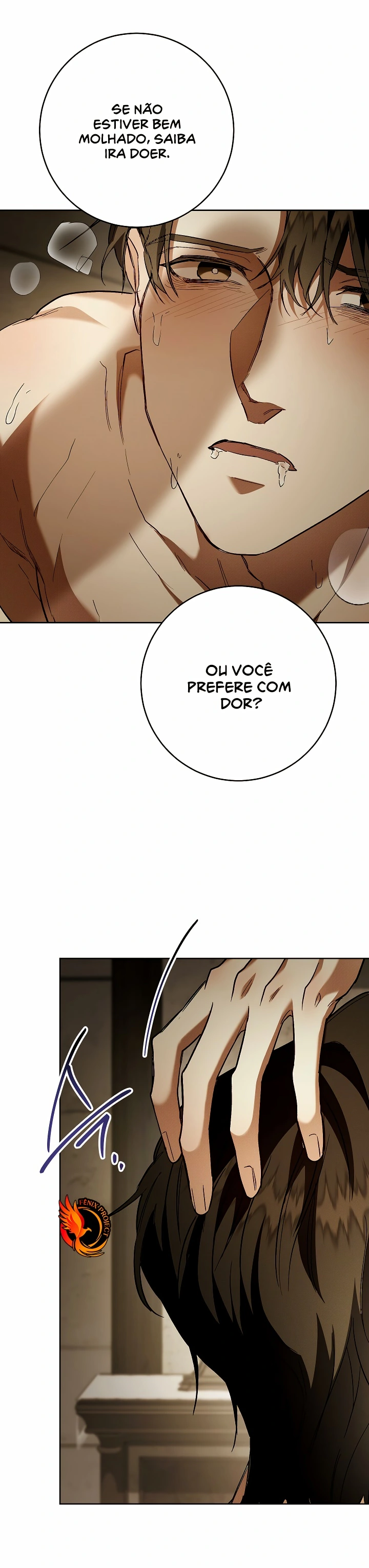 Ler Faça-me Chorar Capitulo 5 Page 35