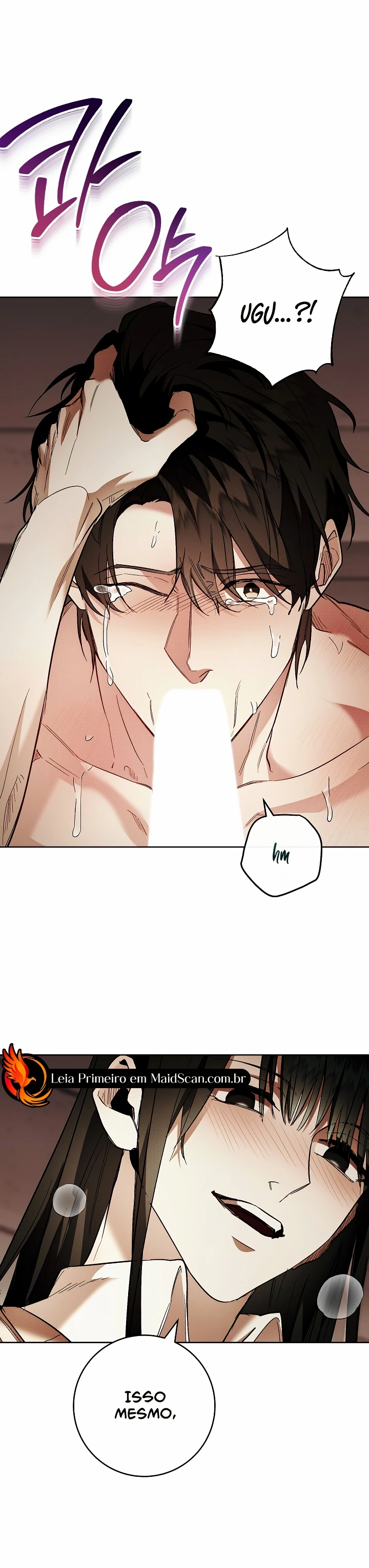 Ler Faça-me Chorar Capitulo 5 Page 36