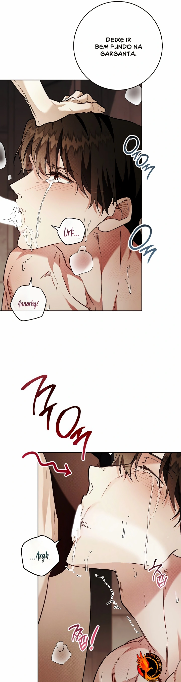 Ler Faça-me Chorar Capitulo 5 Page 37