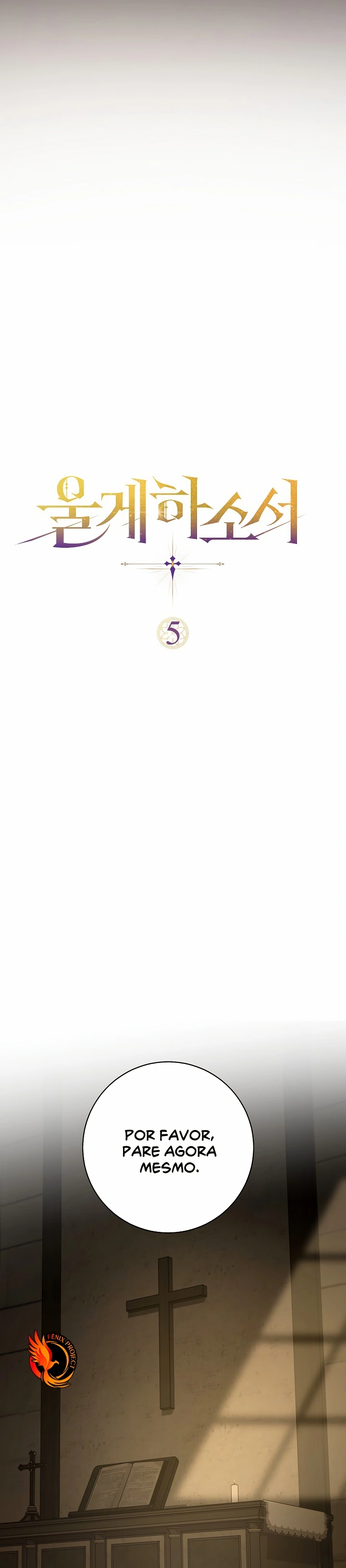 Ler Faça-me Chorar Capitulo 5 Page 5