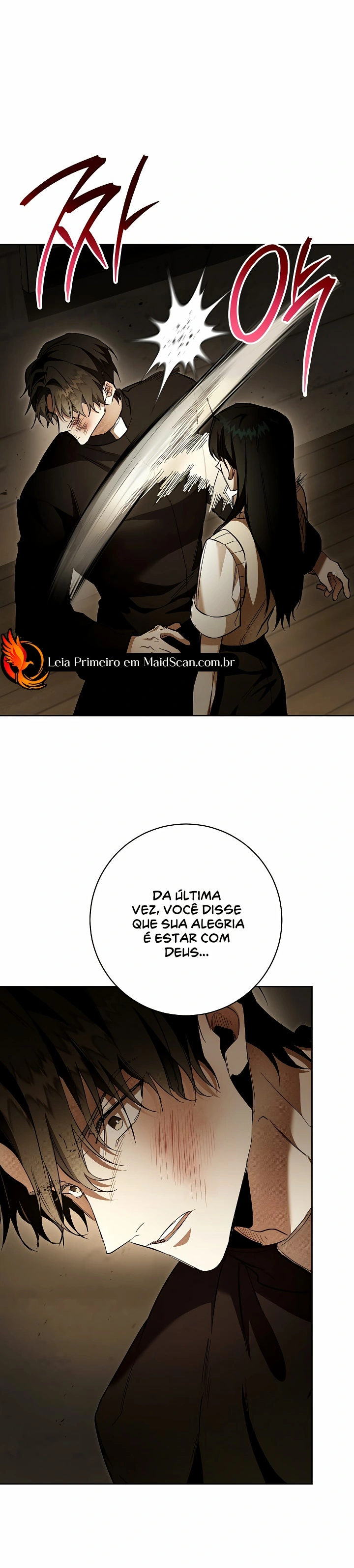 Ler Faça-me Chorar Capitulo 5 Page 9