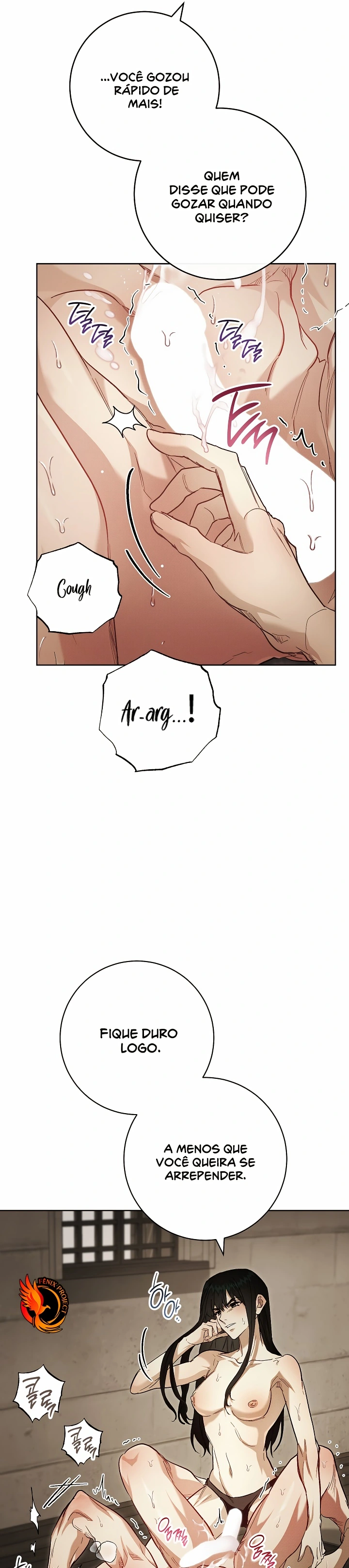 Ler Faça-me Chorar Capitulo 6 Page 13