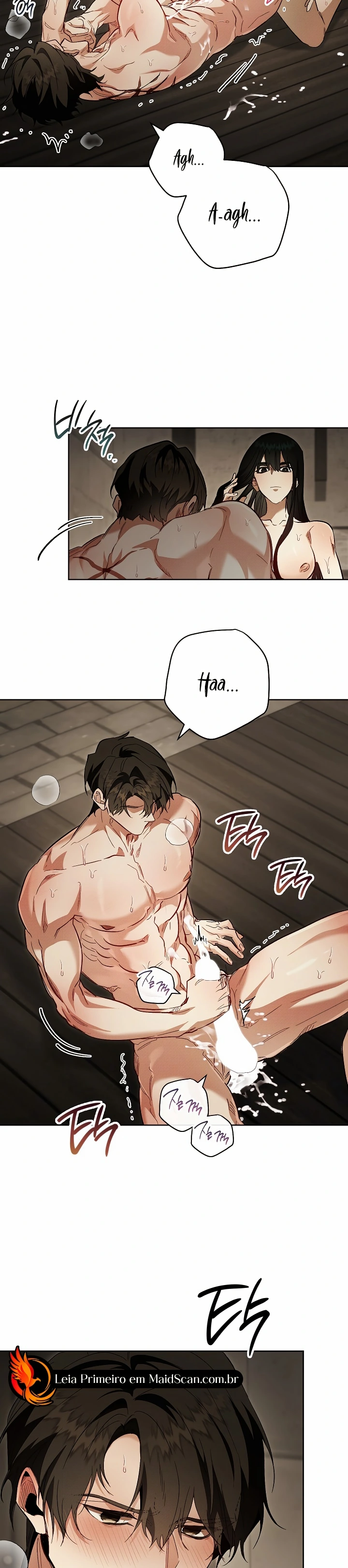 Ler Faça-me Chorar Capitulo 6 Page 14