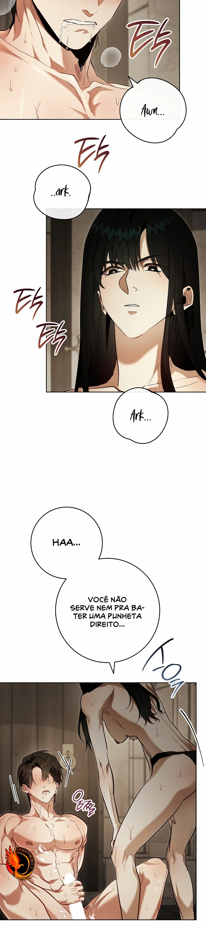Ler Faça-me Chorar Capitulo 6 Page 15