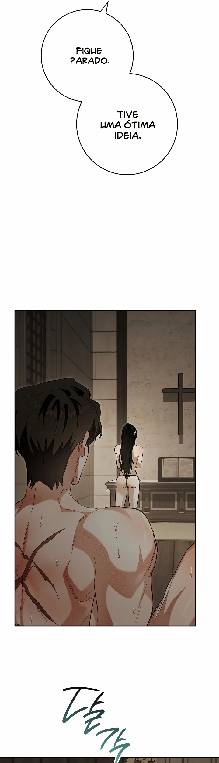 Ler Faça-me Chorar Capitulo 6 Page 16