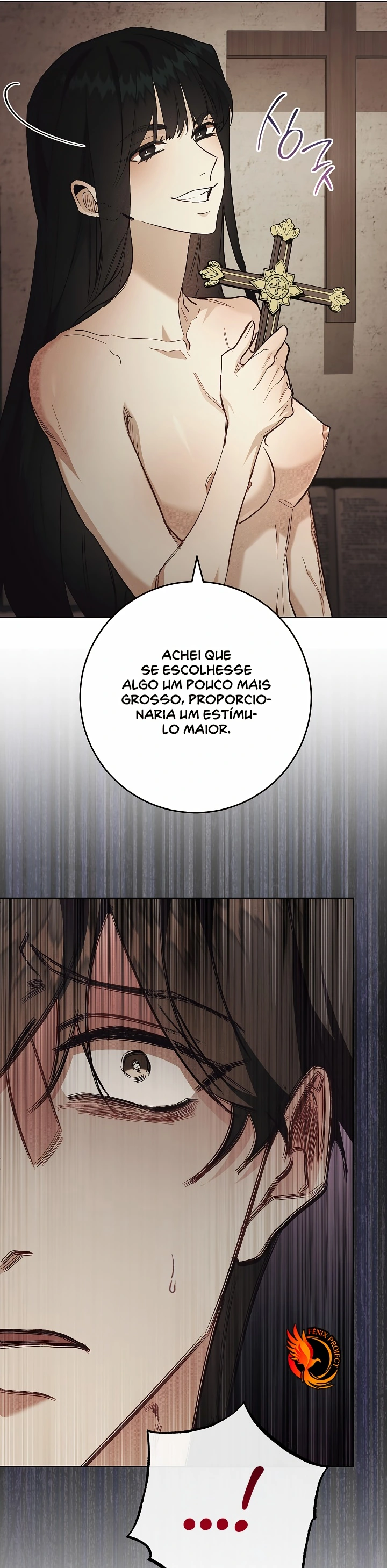 Ler Faça-me Chorar Capitulo 6 Page 19