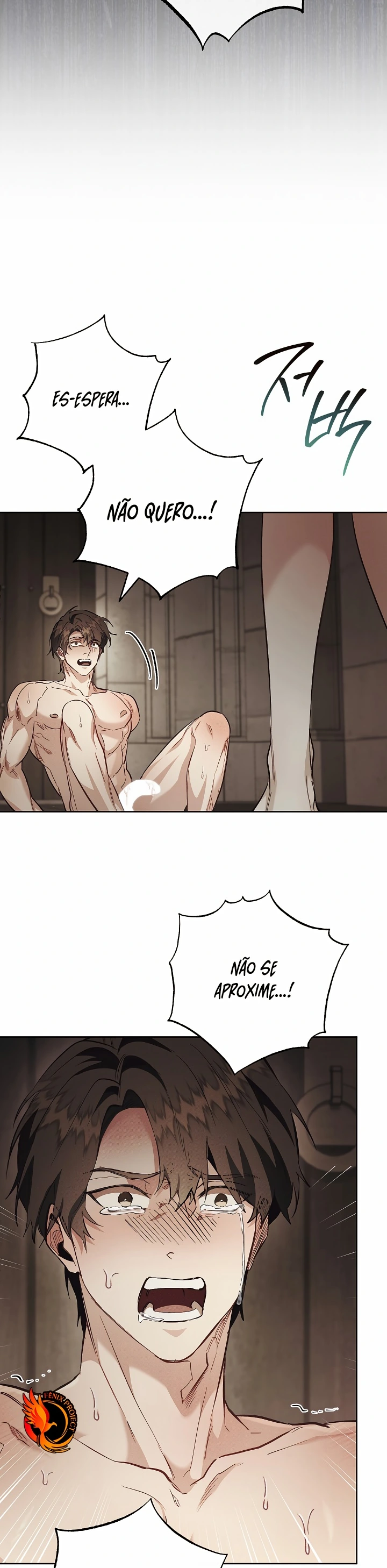 Ler Faça-me Chorar Capitulo 6 Page 20