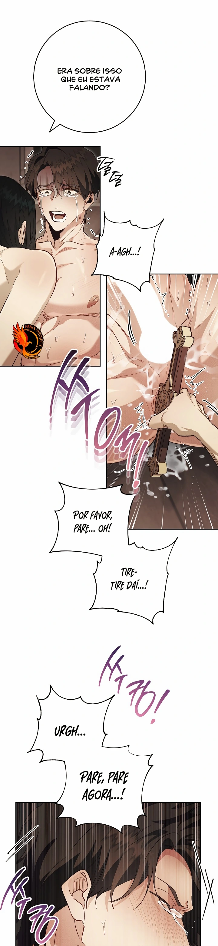Ler Faça-me Chorar Capitulo 6 Page 23