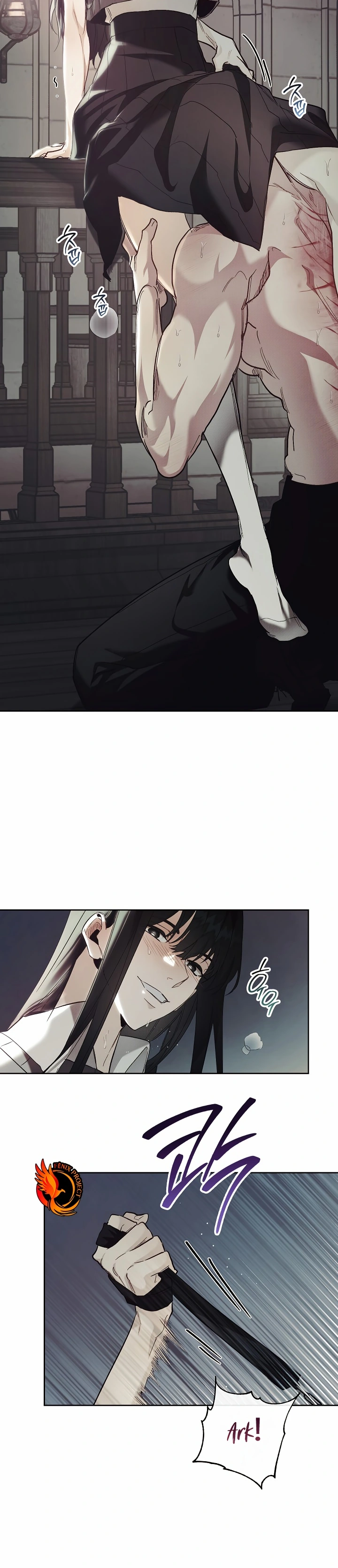 Ler Faça-me Chorar Capitulo 6 Page 30