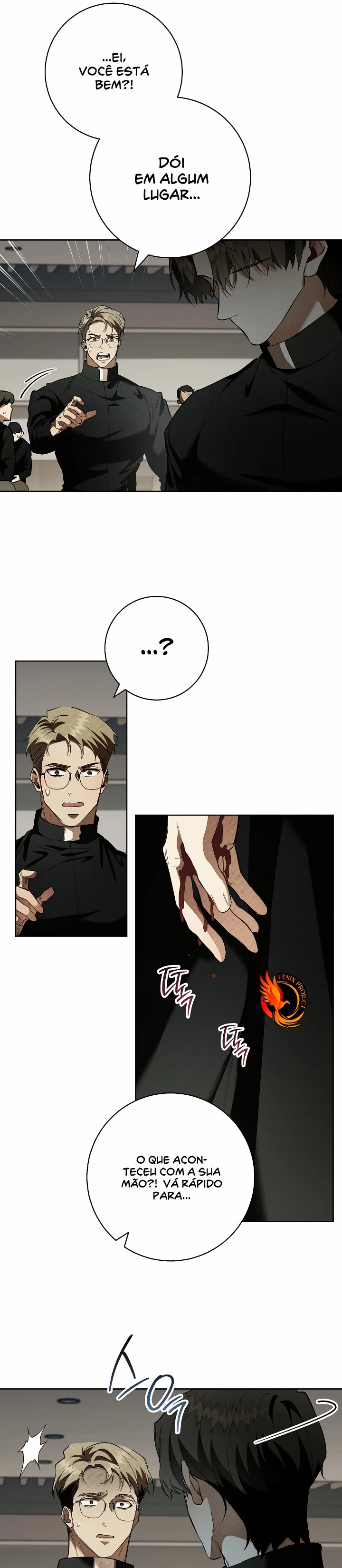 Ler Faça-me Chorar Capitulo 6 Page 34