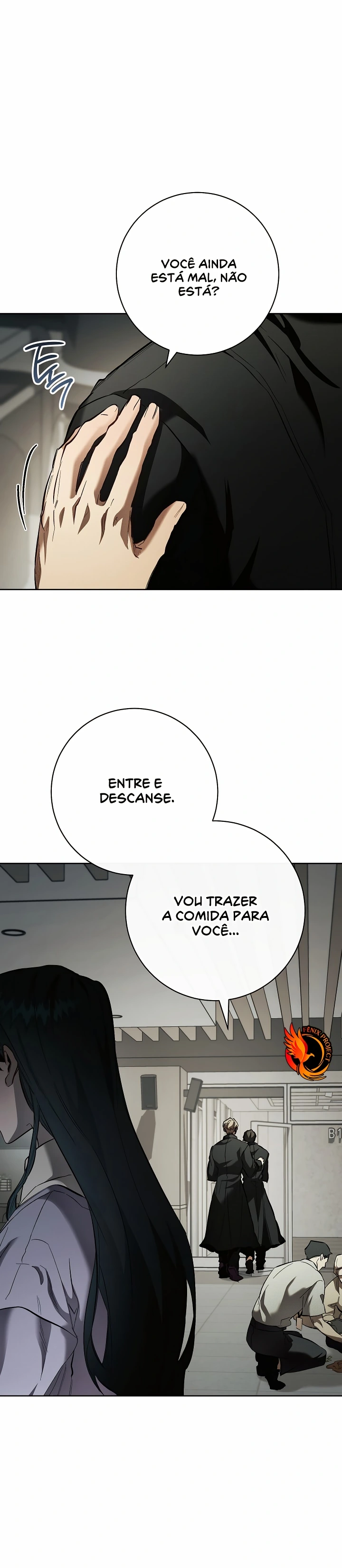 Ler Faça-me Chorar Capitulo 6 Page 36