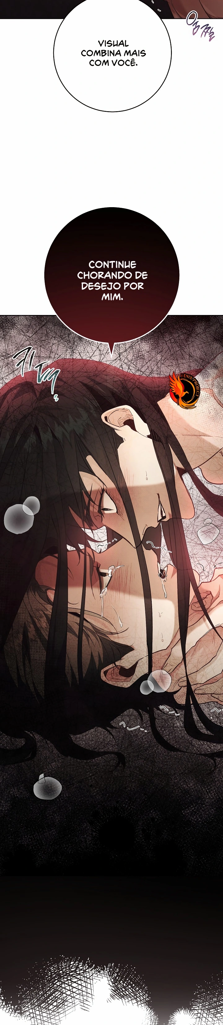 Ler Faça-me Chorar Capitulo 6 Page 8