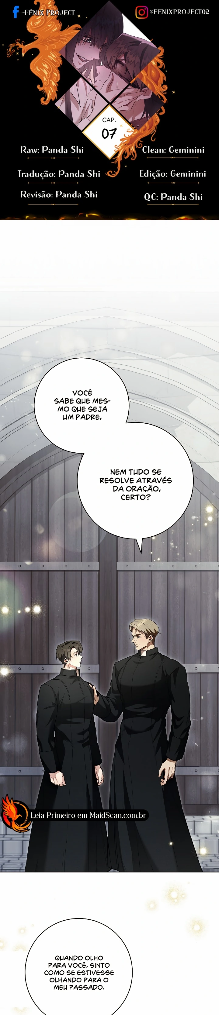 Ler Faça-me Chorar Capitulo 7 Page 1
