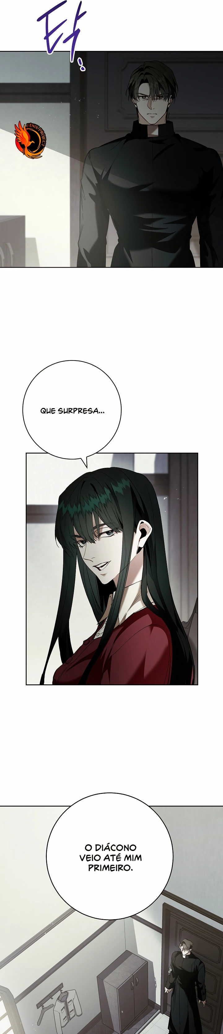 Ler Faça-me Chorar Capitulo 7 Page 10
