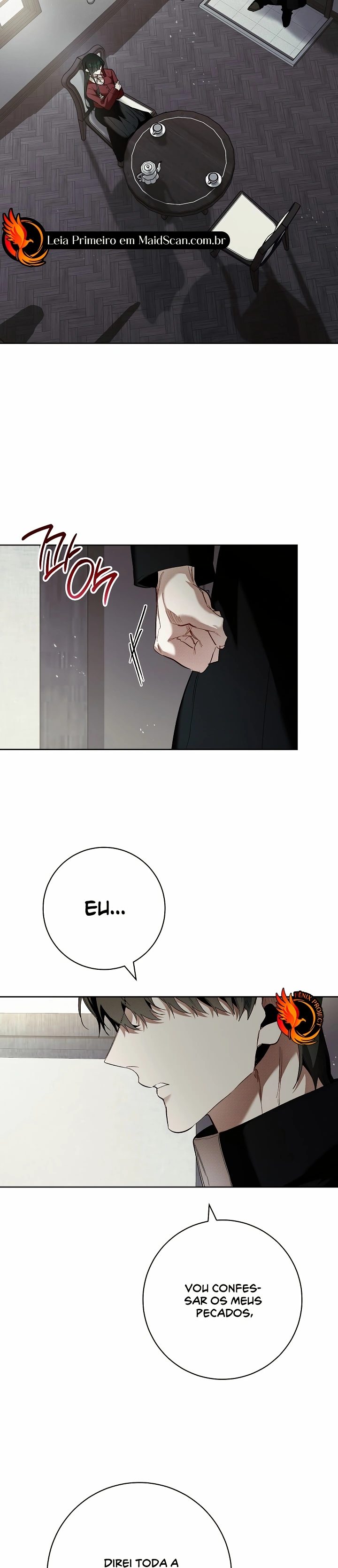 Ler Faça-me Chorar Capitulo 7 Page 11
