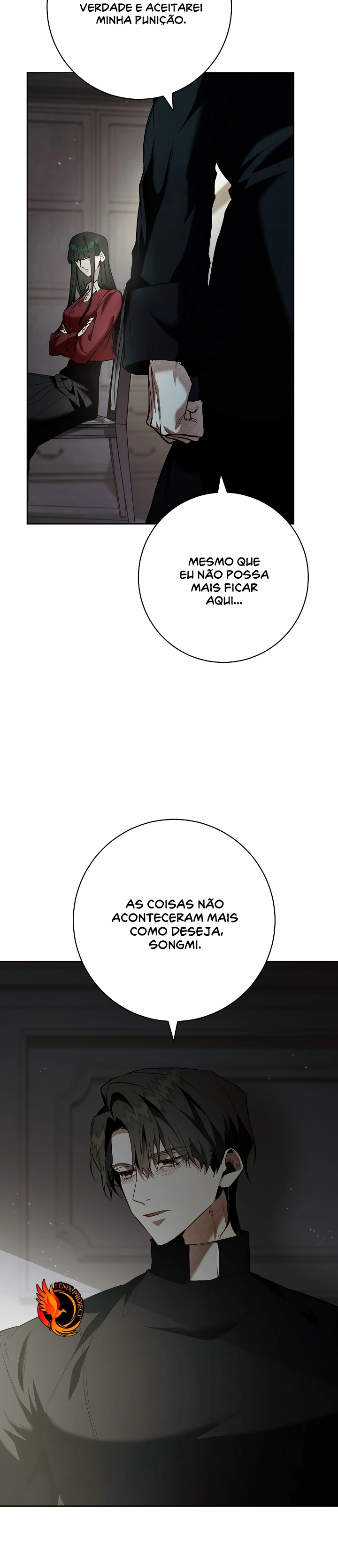 Ler Faça-me Chorar Capitulo 7 Page 12