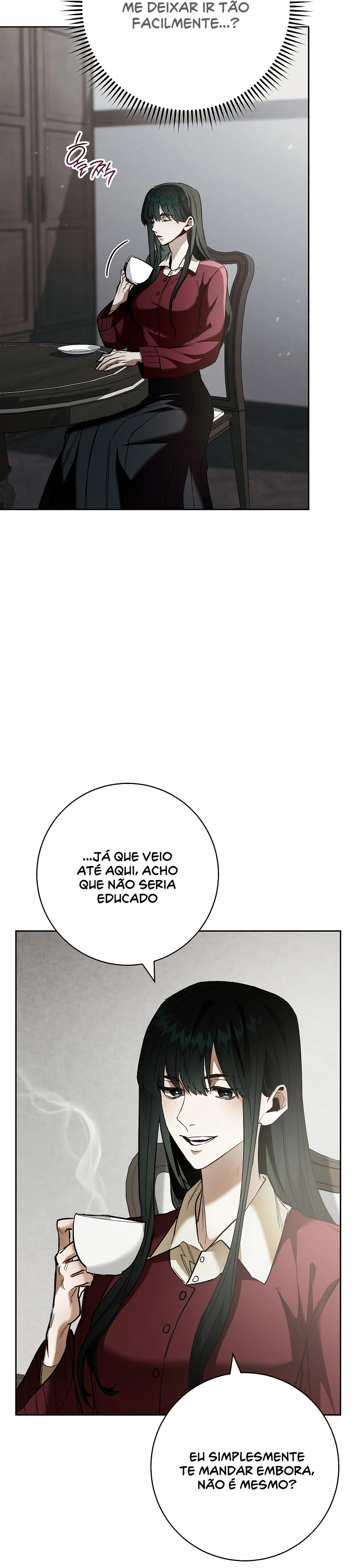 Ler Faça-me Chorar Capitulo 7 Page 16