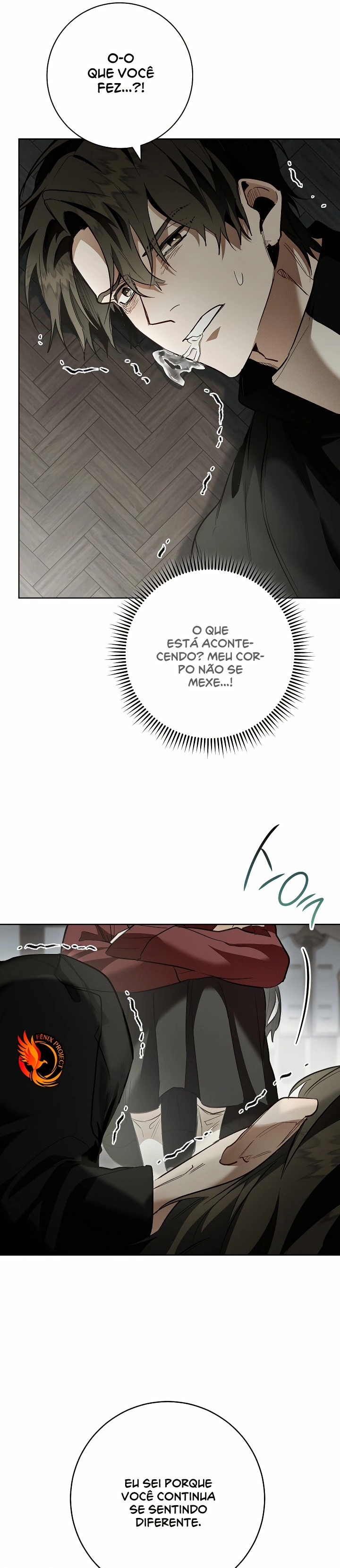 Ler Faça-me Chorar Capitulo 7 Page 22