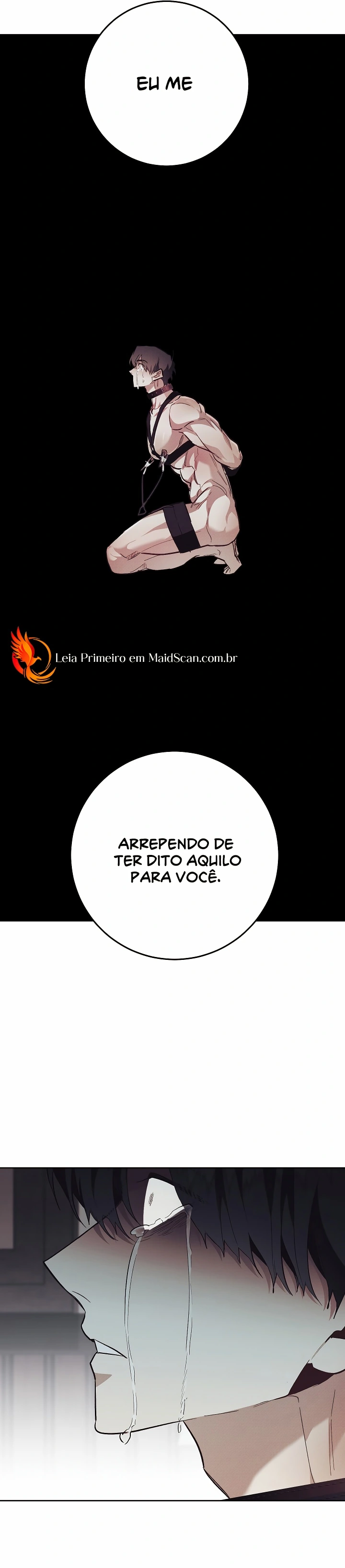 Ler Faça-me Chorar Capitulo 8 Page 16
