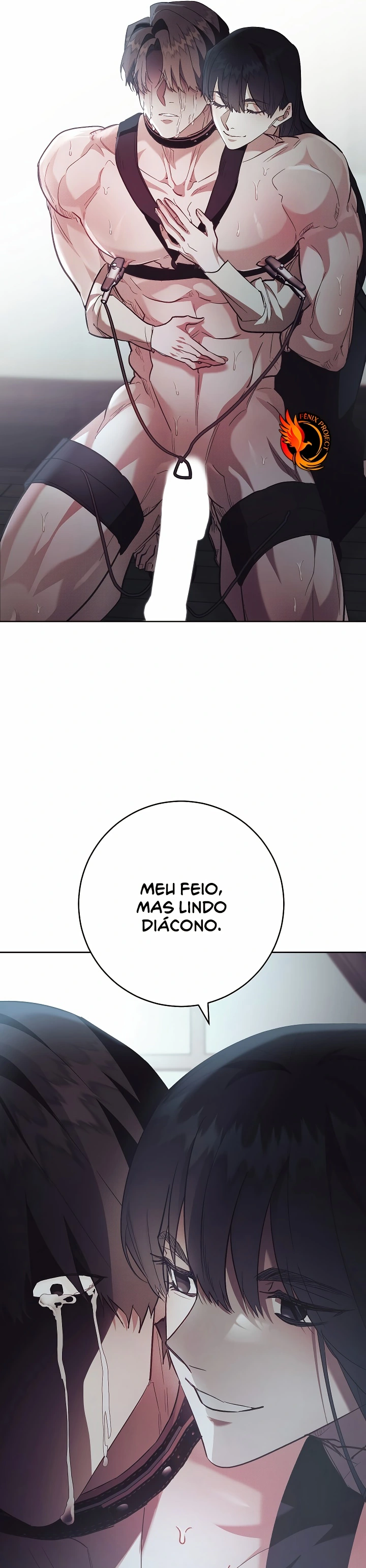 Ler Faça-me Chorar Capitulo 8 Page 19
